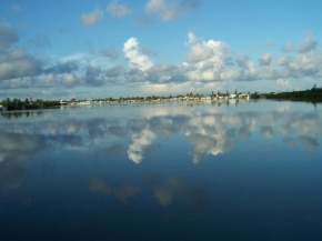 Floating Sea Cove Resort and Marina